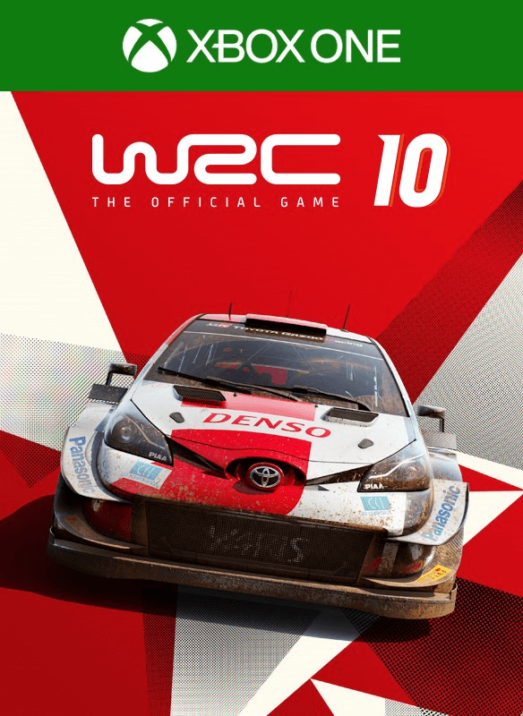 Купить ❗WRC 10 FIA WORLD RALLY CHAMPIONSHIP❗ XBOX ONE❗КЛЮЧ❗
