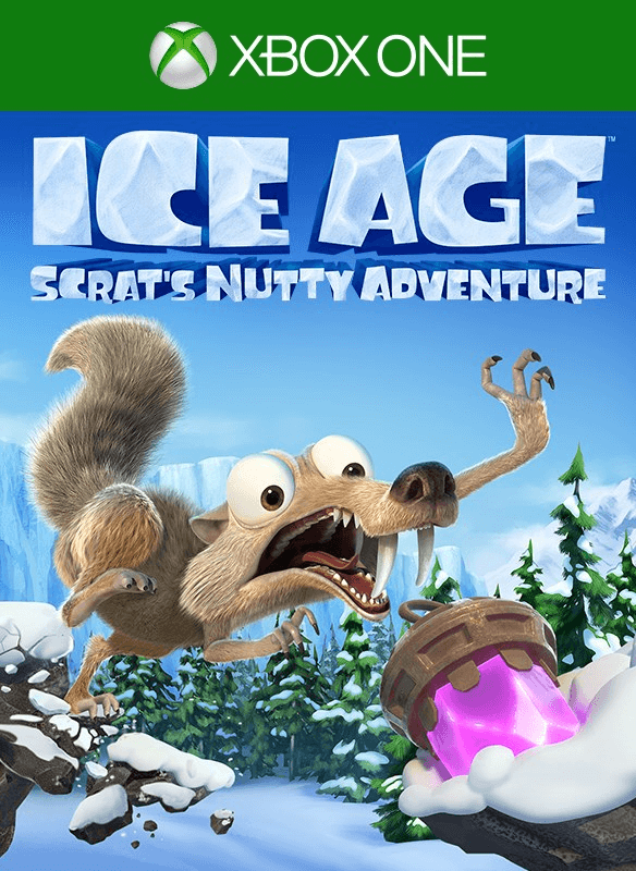 Купить ❗ICE AGE SCRAT'S NUTTY ADVENTURE❗XBOX ONE/X|S🔑КЛЮЧ