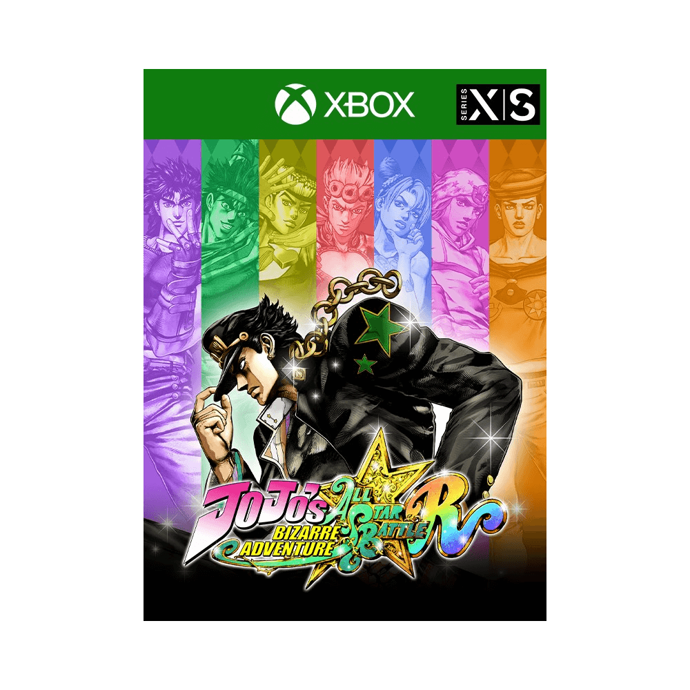 Купить ❗JOJO'S BIZARRE ADVENTURE: ALL-STAR BATTLE R❗XBOX ❗КЛЮЧ