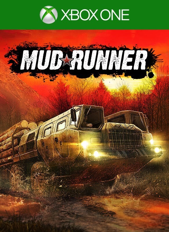 Купить ❗MUDRUNNER❗XBOX ONE/X|S🔑КЛЮЧ❗