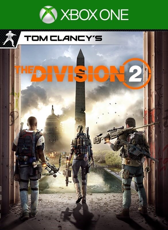Купить ❗TOM CLANCY'S THE DIVISION 2❗XBOX ONE/X|S🔑КЛЮЧ❗