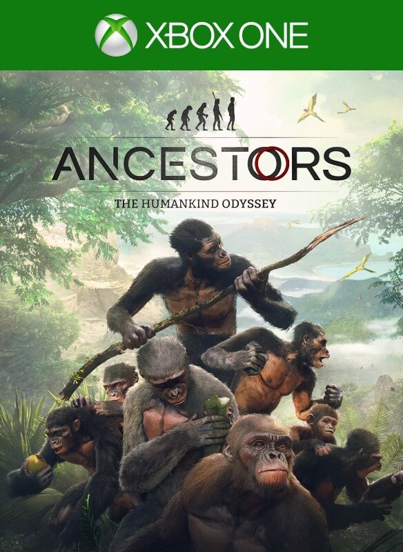 Купить ❗ANCESTORS THE HUMANKIND ODYSSEY❗XBOX ONE/X|S🔑КЛЮЧ