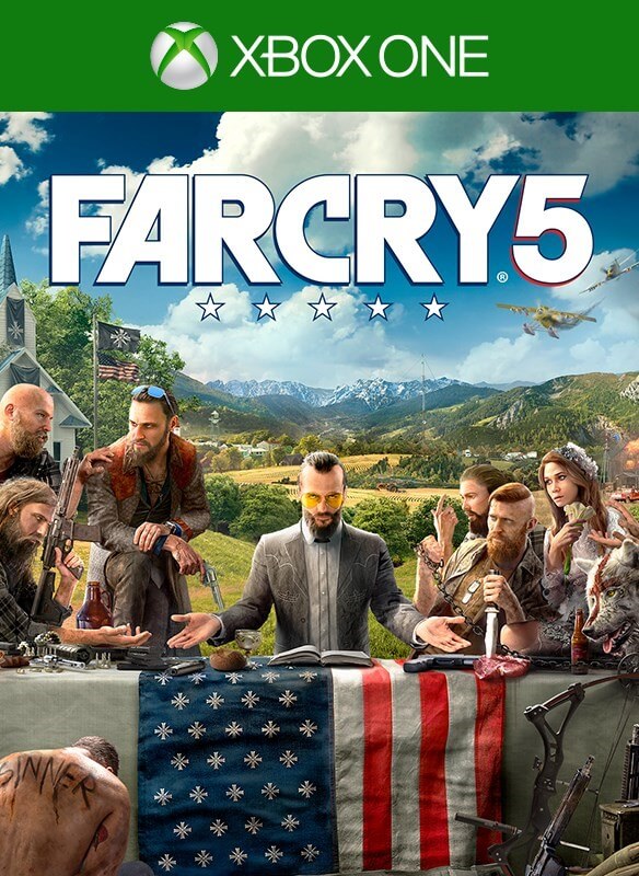 Купить ❗FAR CRY 5❗XBOX ONE/X|S🔑КЛЮЧ❗
