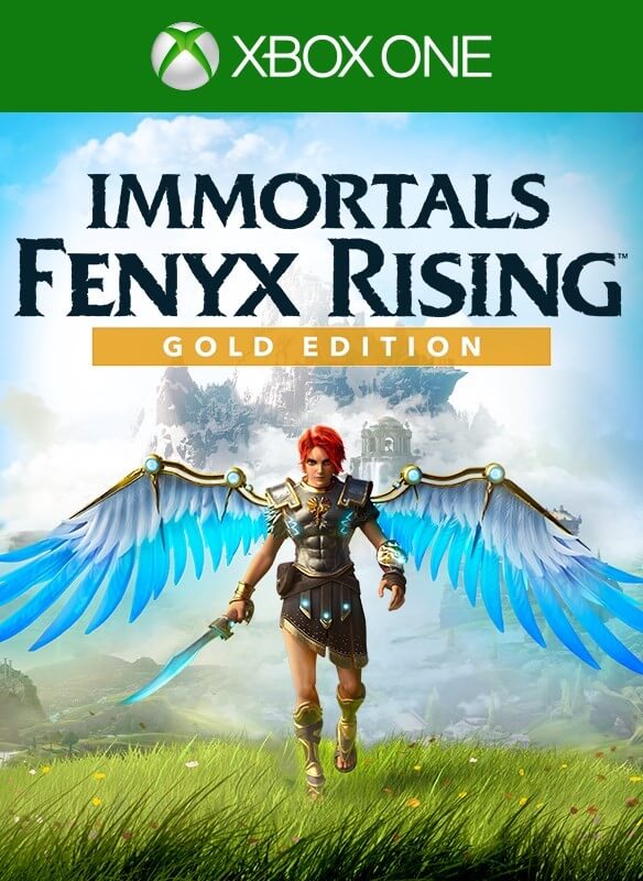 Купить ❗IMMORTALS FENYX RISING GOLD EDITION❗XBOX ONE/X|S🔑КЛЮЧ