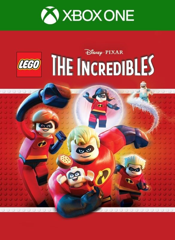 Купить ❗LEGO THE INCREDIBLES❗XBOX ONE/X|S🔑КЛЮЧ❗