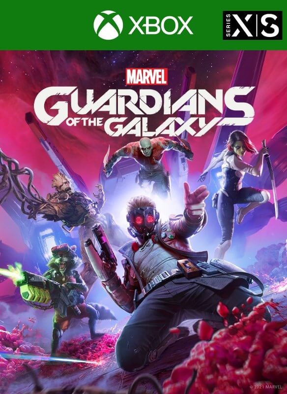 Купить ❗MARVEL'S GUARDIANS OF THE GALAXY❗XBOX ONE/X|S+ПК🔑КЛЮЧ