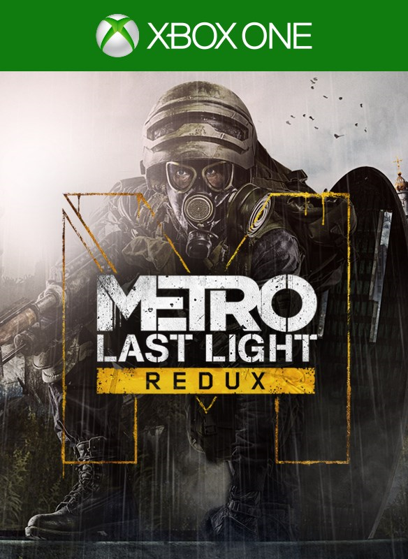 Купить ❗METRO: LAST LIGHT REDUX❗XBOX ONE/X|S🔑КЛЮЧ❗