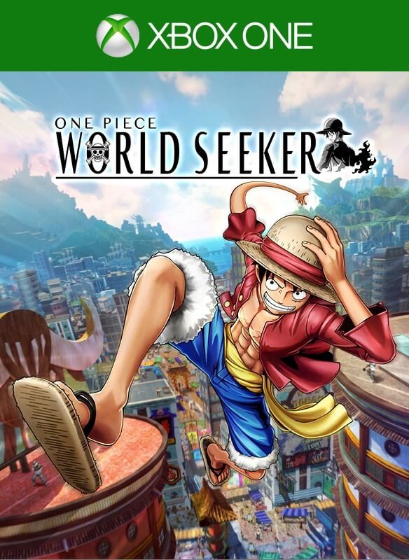 Купить ❗ONE PIECE WORLD SEEKER❗XBOX ONE/X|S🔑КЛЮЧ❗