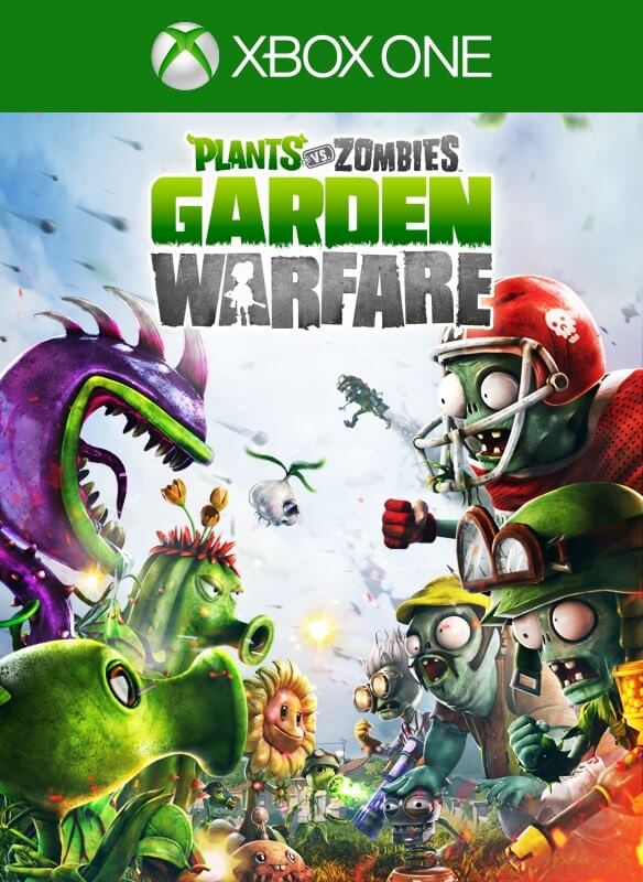 Купить ❗PLANTS VS. ZOMBIES GARDEN WARFARE❗XBOX ONE/X|S🔑КЛЮЧ