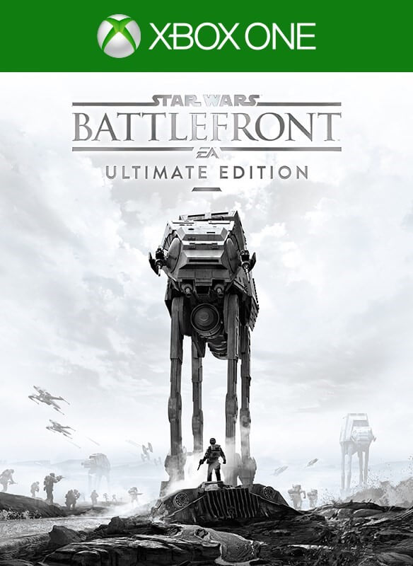 Купить ❗STAR WARS BATTLEFRONT ULTIMATE EDITION❗XBOX КЛЮЧ❗