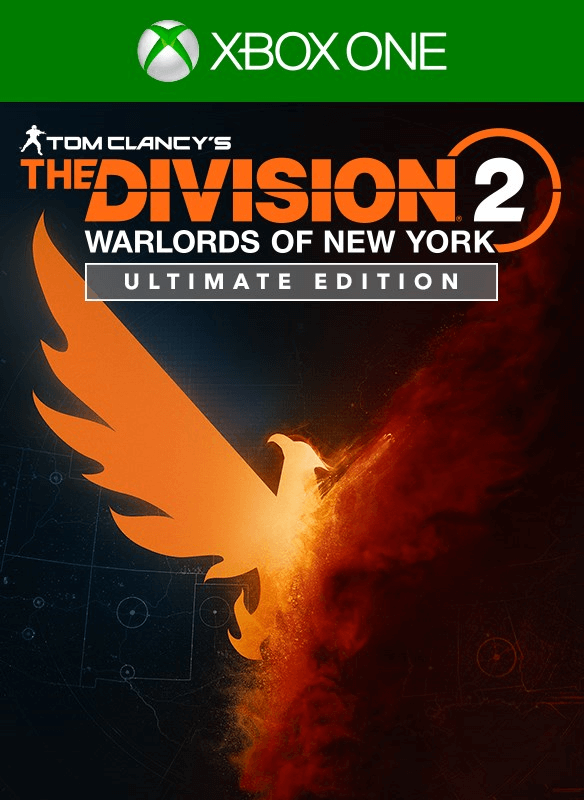 Купить THE DIVISION 2 WARLORDS OF NEW YORK ULTIMATE🔑XBOX КЛЮЧ