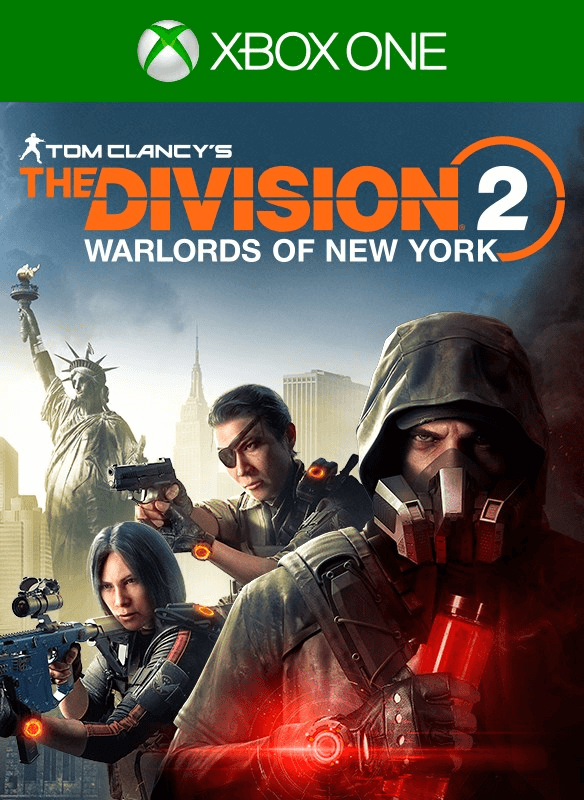 Купить ❗THE DIVISION 2 + WARLORDS OF NEW YORK EDITION❗XBOX КОД