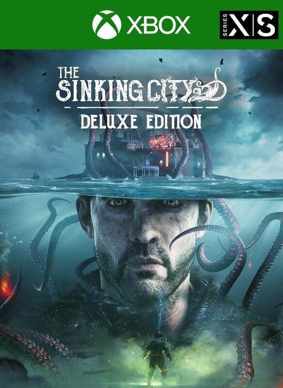 Купить ❗THE SINKING CITY XBOX SERIES X|S DELUXE EDITION❗XBOX🔑