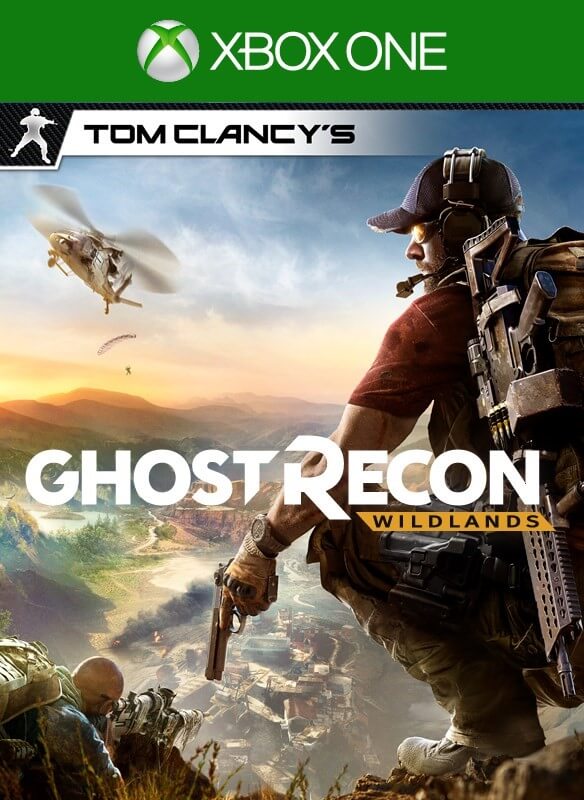 Купить ❗TOM CLANCY’S GHOST RECON WILDLANDS ❗XBOX🔑КЛЮЧ ❗