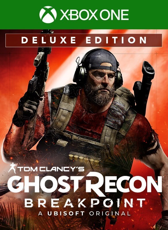 Купить ❗TOM CLANCY'S GHOST RECON BREAKPOINT DELUXE❗XBOX КЛЮЧ