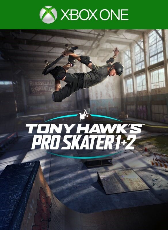 Купить ❗TONY HAWK'S PRO SKATER 1 + 2❗XBOX ONE/X|S🔑КЛЮЧ❗