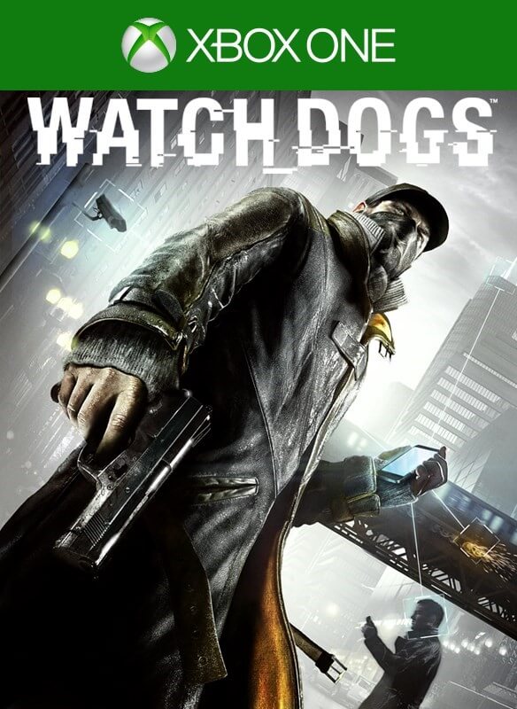 Купить ❗WATCH DOGS❗XBOX ONE/X|S🔑КЛЮЧ❗