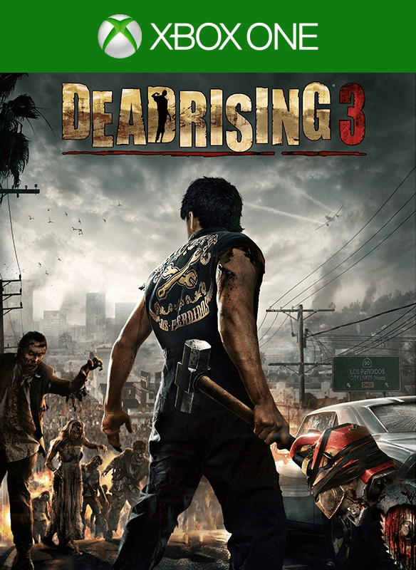 Купить ❗DEAD RISING 3: APOCALYPSE EDITION❗XBOX ONE/X|S🔑КЛЮЧ