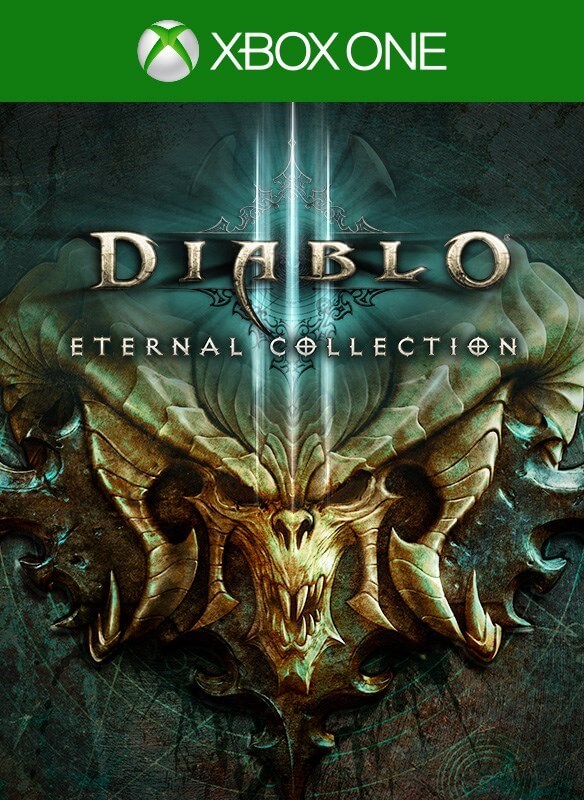 Купить ❗DIABLO III: ETERNAL COLLECTION❗XBOX ONE/X|S🔑КЛЮЧ❗