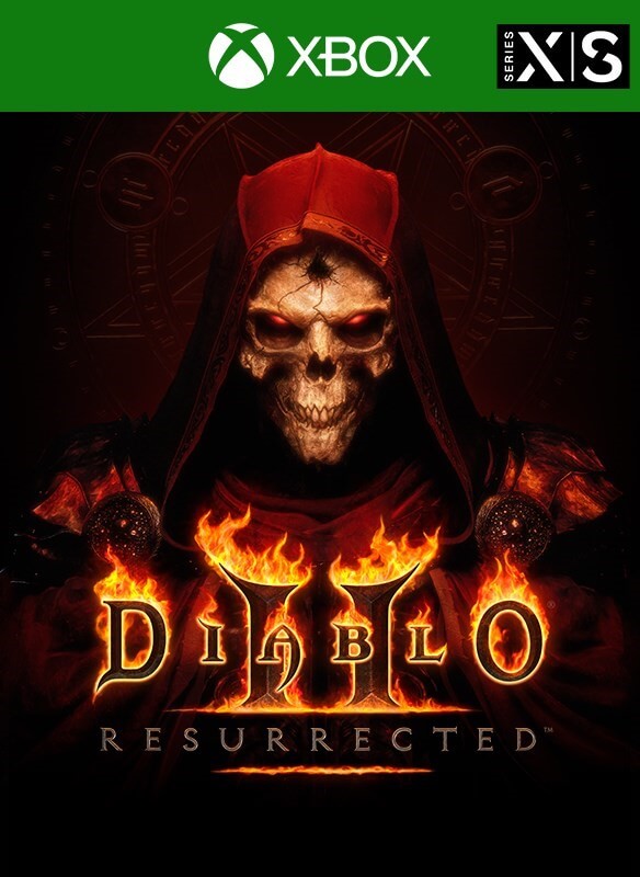 Купить ❗DIABLO II: RESURRECTED❗XBOX ONE/X|S🔑КЛЮЧ❗