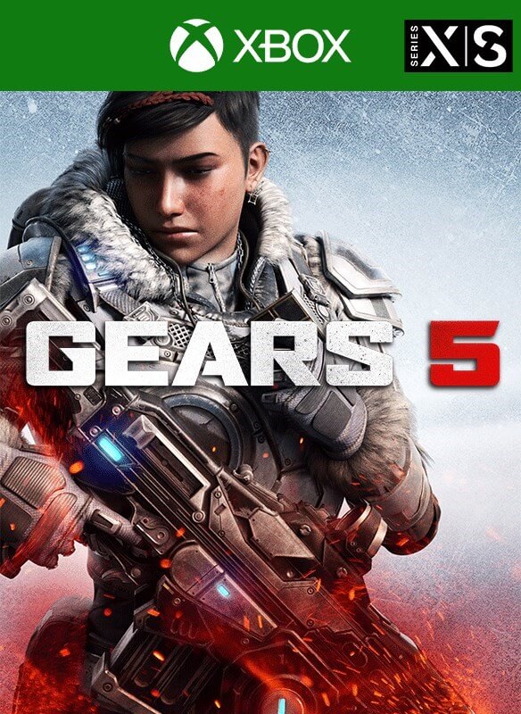 Купить ❗GEARS 5❗XBOX ONE/X|S+ПК🔑КЛЮЧ❗