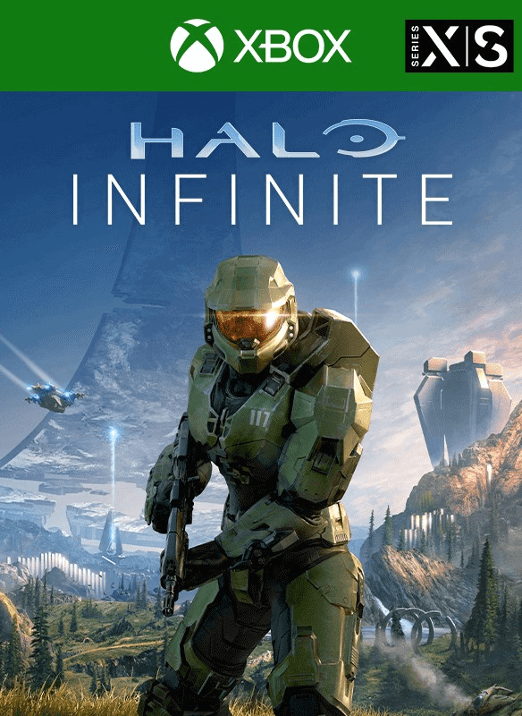 Купить ❗HALO INFINITE (CAMPAIGN)❗XBOX ONE/X|S+ПК🔑КЛЮЧ❗