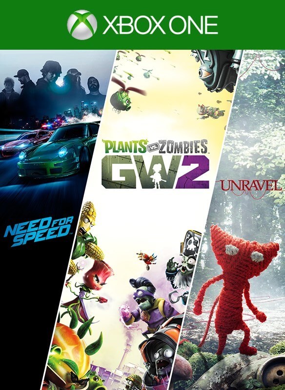 Купить ❗EA FAMILY BUNDLE( NFS+2 GAMES)❗XBOX ONE/X|S🔑КЛЮЧ❗