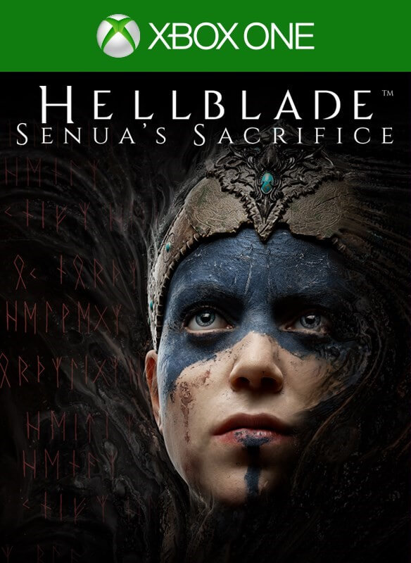 Купить ❗HELLBLADE: SENUA'S SACRIFICE❗XBOX ONE/X|S🔑КЛЮЧ❗