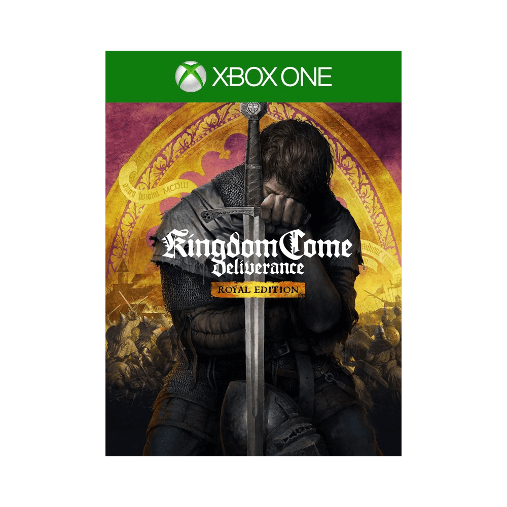 Купить ❗KINGDOM COME: DELIVERANCE - ROYAL EDITION❗XBOX КЛЮЧ❗