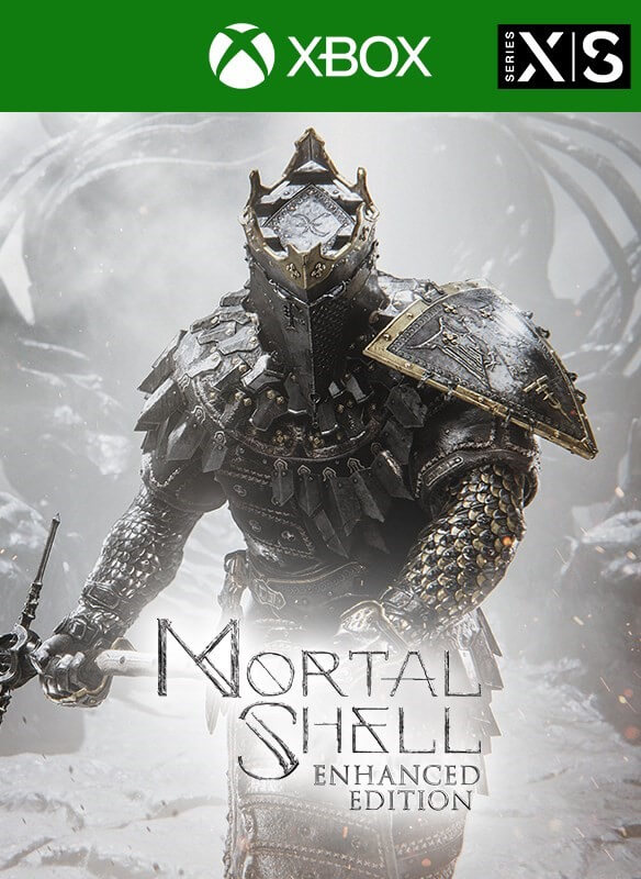 Купить ❗MORTAL SHELL: ENHANCED EDITION❗XBOX ONE/X|S+ПК🔑КЛЮЧ