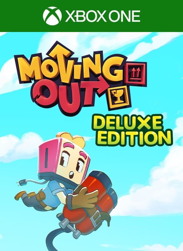 Купить ❗MOVING OUT DELUXE EDITION❗XBOX ONE/X|S🔑КЛЮЧ❗