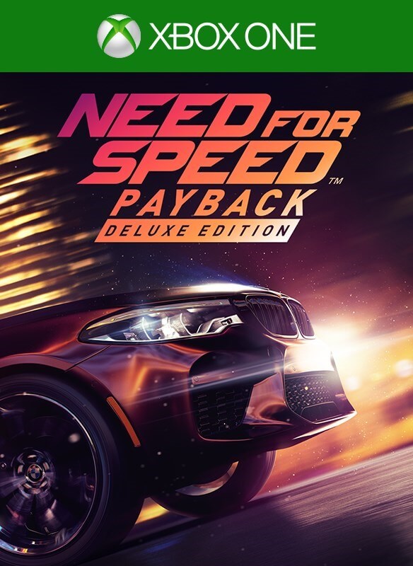 Купить ❗NEED FOR SPEED PAYBACK - DELUXE EDITION❗XBOX ONE/X|S🔑