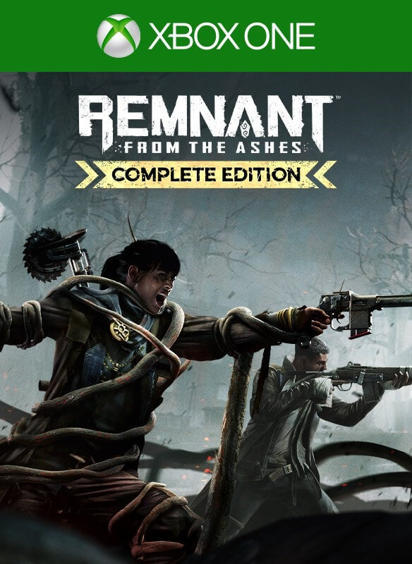 Купить ❗REMNANT: FROM THE ASHES - COMPLETE ❗XBOX+ПК КЛЮЧ❗