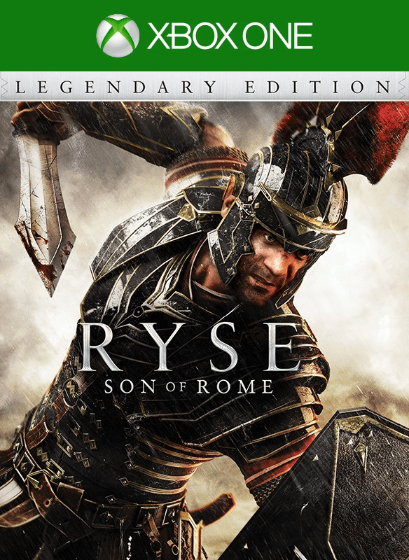 Купить ❗RYSE: LEGENDARY EDITION❗XBOX ONE/X|S🔑КЛЮЧ❗