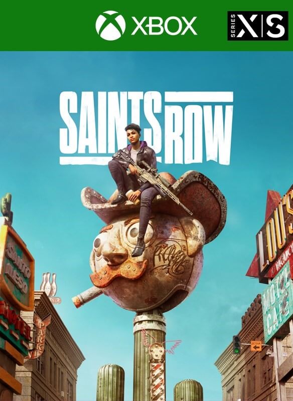 Купить ❗SAINTS ROW (2022)❗XBOX ONE/X|S🔑КЛЮЧ❗