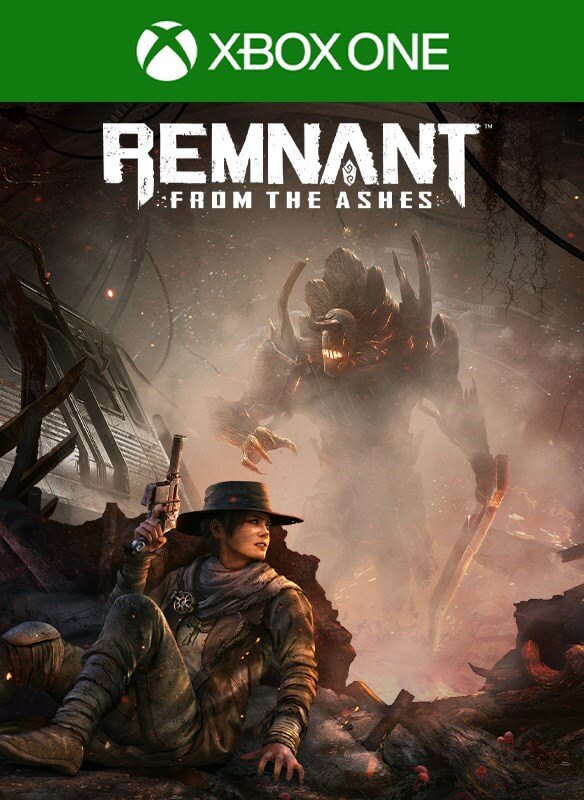 Купить ❗REMNANT: FROM THE ASHES❗XBOX ONE/X|S+ПК🔑КЛЮЧ❗