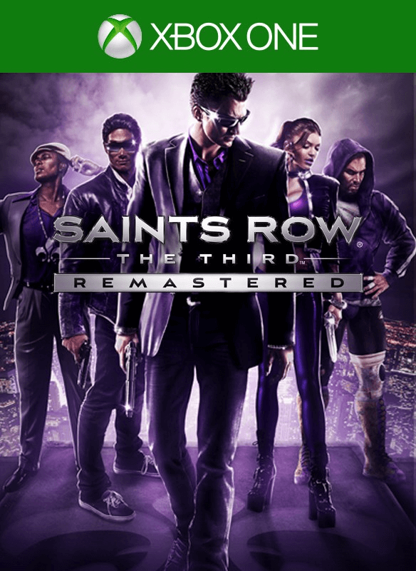 Купить ❗SAINTS ROW THE THIRD REMASTERED❗XBOX ONE/X|S🔑КЛЮЧ