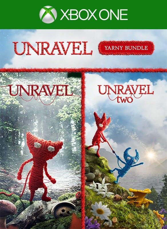 Купить ❗UNRAVEL YARNY BUNDLE❗XBOX ONE/X|S🔑КЛЮЧ❗