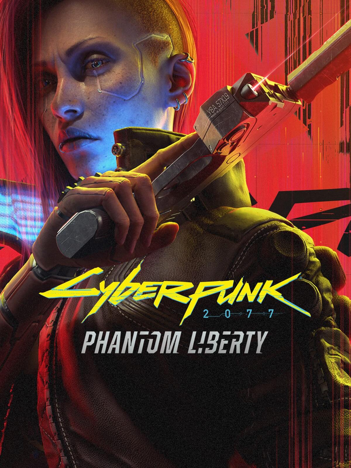 Купить CYBERPUNK 2077: PHANTOM LIBERTY (DLC) XBOX🔑КЛЮЧ