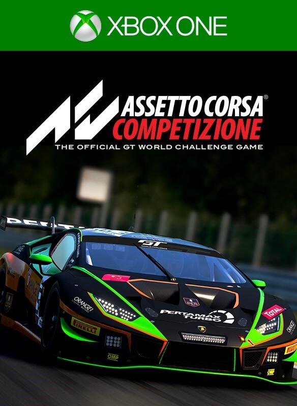 Купить ❗ASSETTO CORSA COMPETIZIONE❗XBOX ONE/X|S🔑КЛЮЧ❗