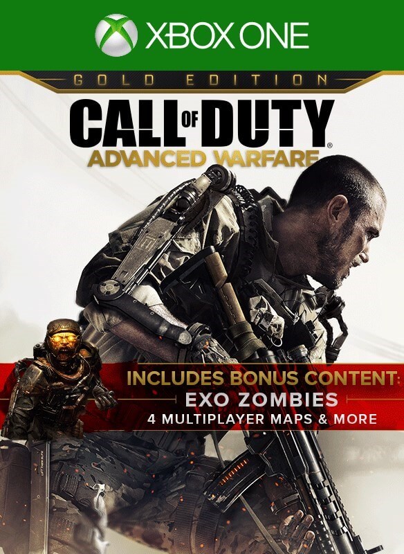 Купить ❗CALL OF DUTY: ADVANCED WARFARE GOLD EDITION❗XBOX КЛЮЧ❗