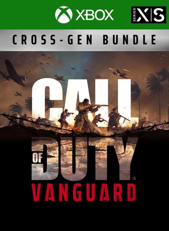 Купить ❗CALL OF DUTY: VANGUARD - CROSS-GEN BUNDLE❗XBOX КЛЮЧ❗