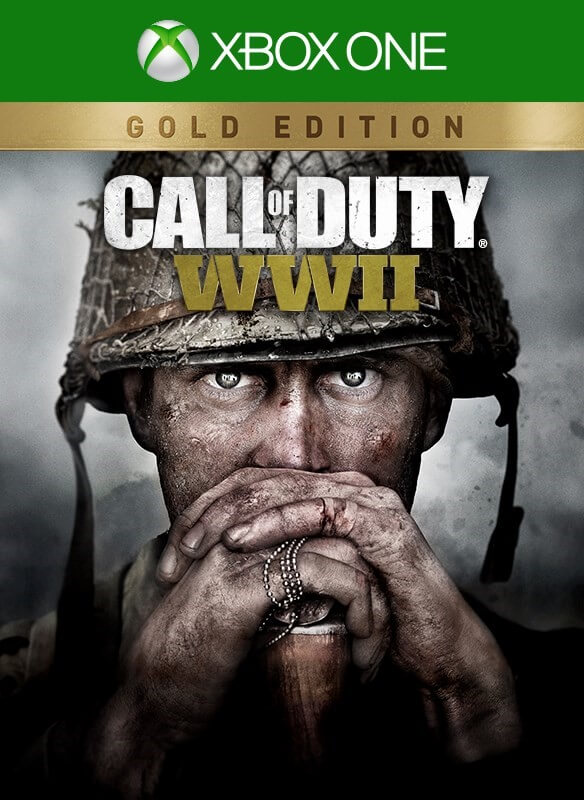 Купить ❗CALL OF DUTY: WWII - GOLD EDITION❗XBOX ONE/X|S🔑КЛЮЧ