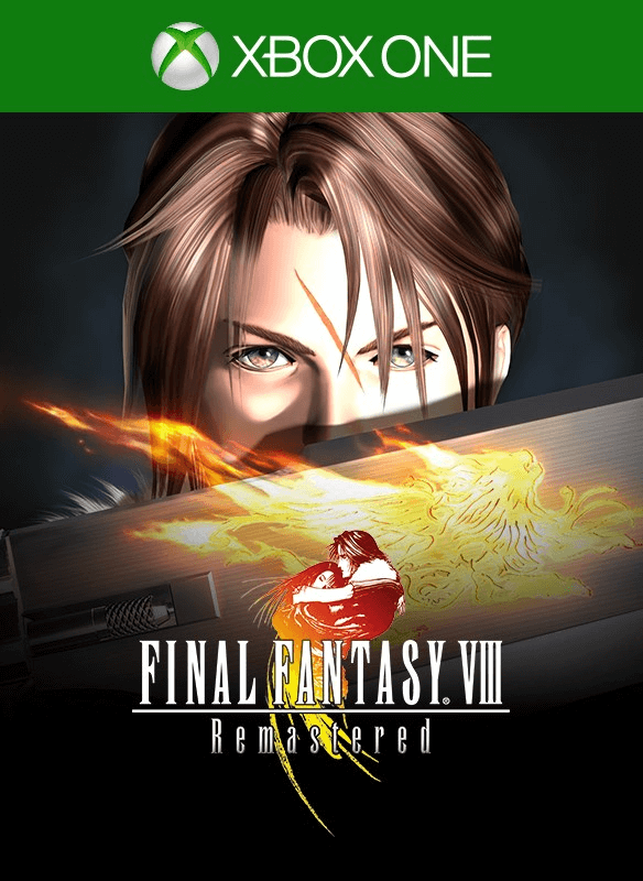 Купить ❗FINAL FANTASY VIII REMASTERED❗XBOX ONE/X|S🔑КЛЮЧ❗