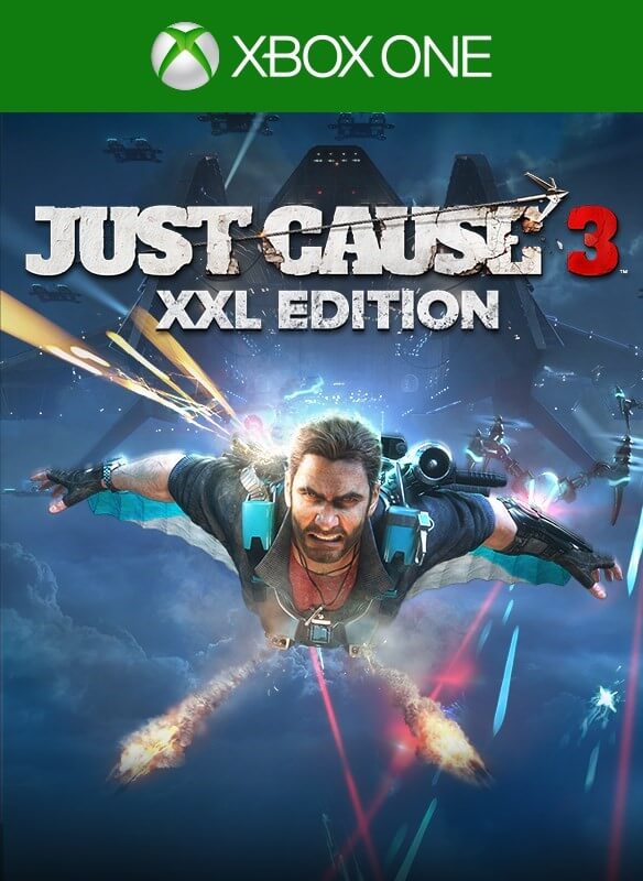 Купить ❗JUST CAUSE 3: XXL EDITION❗XBOX ONE/X|S🔑КЛЮЧ❗