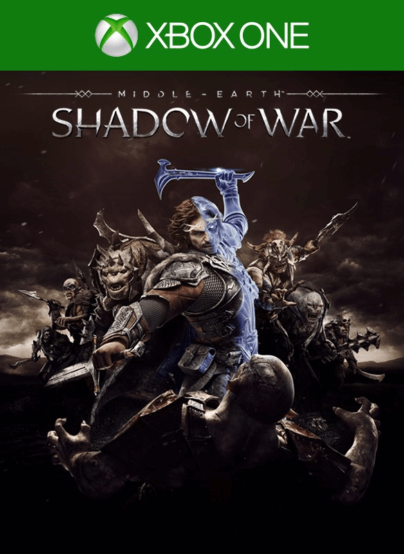Купить ❗MIDDLE-EARTH: SHADOW OF WAR❗XBOX ONE/X|S+ПК🔑КЛЮЧ❗