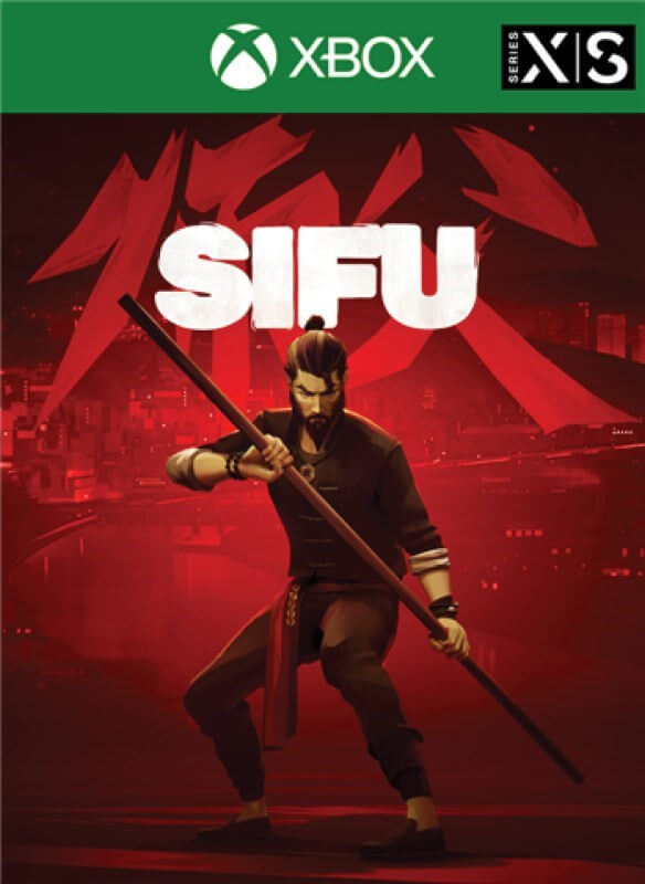 Купить ❗SIFU❗XBOX ONE/X|S+ПК🔑КЛЮЧ❗