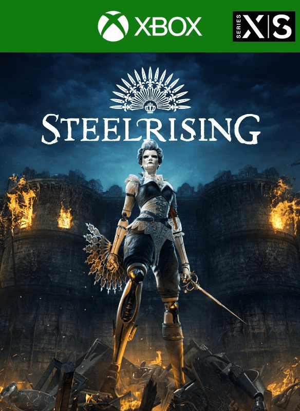 Купить ❗STEELRISING - STANDARD EDITION❗XBOX X|S🔑КЛЮЧ❗