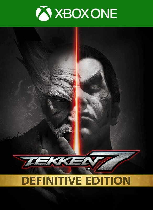 Купить ❗TEKKEN 7 - DEFINITIVE EDITION❗XBOX ONE/X|S🔑КЛЮЧ❗