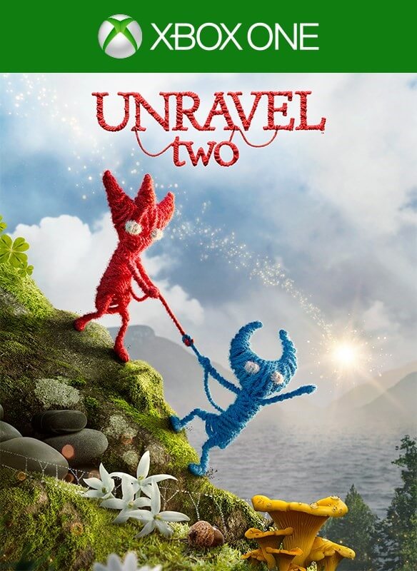 Купить ❗UNRAVEL TWO❗XBOX ONE/X|S🔑КЛЮЧ❗